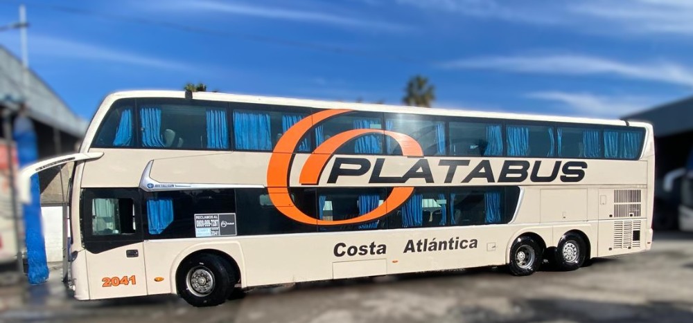 Mercedes-Benz METALSUR STARBUS III — foto 2
